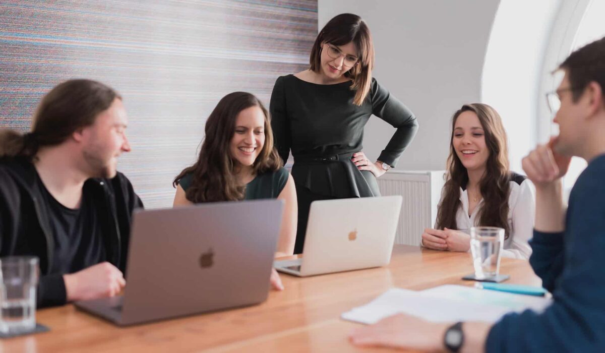 Mitarbeiter Agentur wundermild