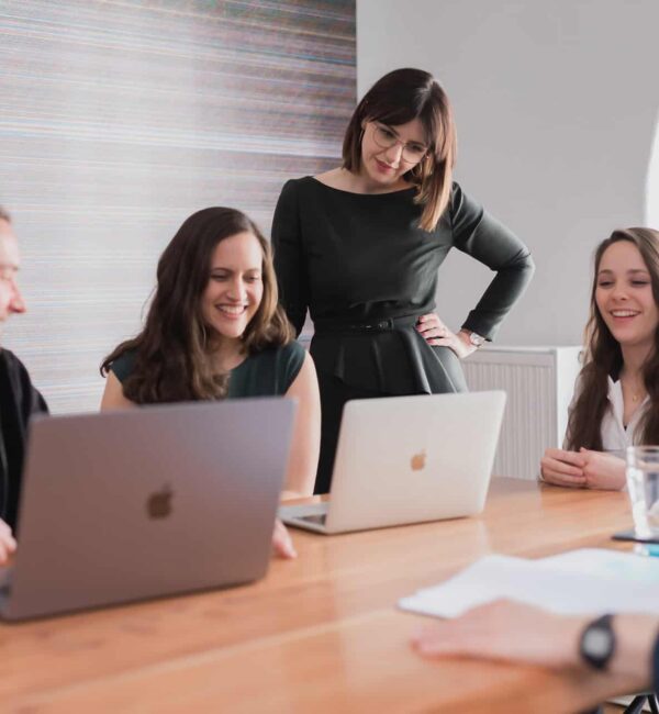 Mitarbeiter Agentur wundermild