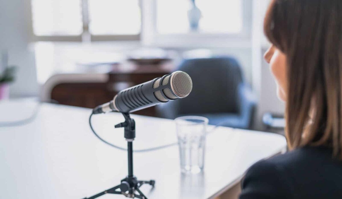 Natascha Szakusits Podcast