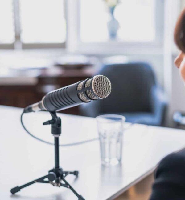 Natascha Szakusits Podcast